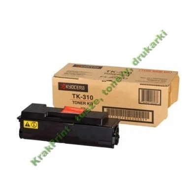 Kyocera-Mita Oryginał TK-310 - Toner Black