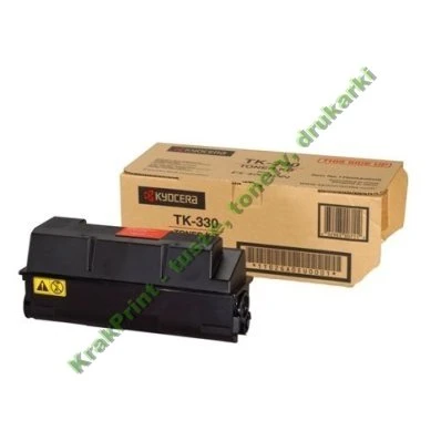 Kyocera-Mita Oryginał TK-330 - Toner Kit Black