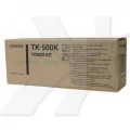 Toner Kyocera-Mita Oryginał TK-500K Black