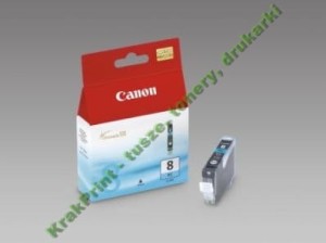 Canon Oryginał CLI-8PC - Tusz (0624B001) PhotoCyan