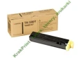Toner Kyocera-Mita Oryginał TK-500Y Yellow