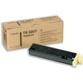 Toner Kyocera-Mita Oryginał TK-500Y Yellow