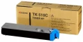Kyocera-Mita Oryginał TK-510C - Toner Kit (1T02F3CEU0) Cyan
