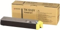 Kyocera-Mita Oryginał TK-510Y - Toner Kit (1T02F3AEU0) Yellow