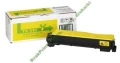 Toner Kyocera-Mita Oryginał 1T02HLAEU0 (TK-540Y) Yellow