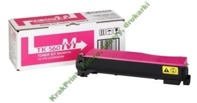 Kyocera-Mita Oryginał TK-560M - Toner Kit (1T02HNBEU0) Magenta