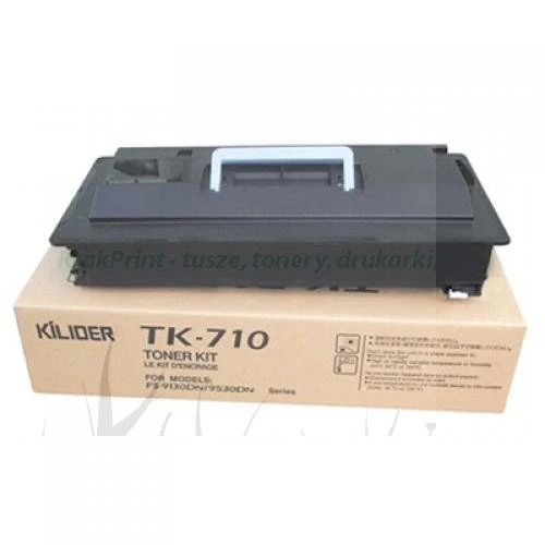 Kyocera-Mita Oryginał TK-710 - Toner Kit (1T02G10EU0)