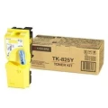 Toner Kyocera-Mita Oryginał TK-825Y Yellow