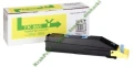 Kyocera-Mita Oryginał TK-865Y - Toner (1T02JZAEU0 ) Yellow