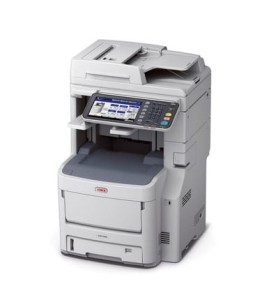 Urz. Wiel. Las. Kolor Oki MC780DFNVFAX (46148621)