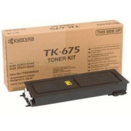Kyocera-Mita Oryginał TK-675 - Toner Kit (1T02H00EU0)