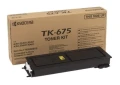 Kyocera-Mita Oryginał TK-675 - Toner Kit (1T02H00EU0)
