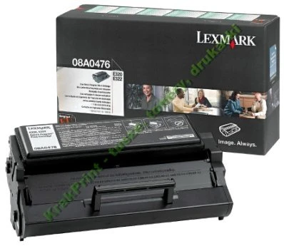 Lexmark Oryginał 0008A0476 - Toner