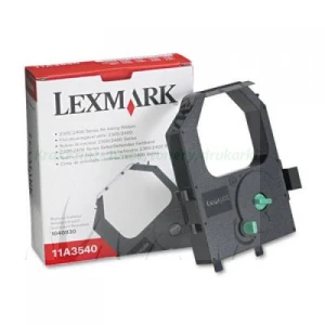 Lexmark Kaseta Barwiąca 2400/2500 (11A3550/3070166) Black