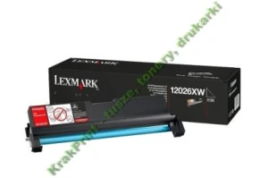 Lexmark Oryginał 0012026XW - Bęben Black
