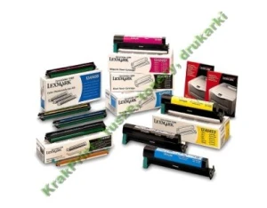 Lexmark Oryginał 12A1453 - Toner Yellow