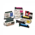 Lexmark Oryginał 12A1453 - Toner Yellow