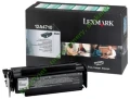 Toner Lexmark Oryginał 12A4710 (0012A4710) Black