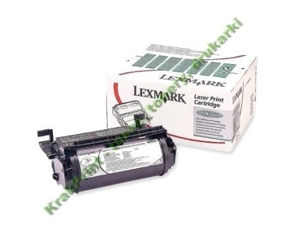 Lexmark Oryginał 0012A5845 - Toner