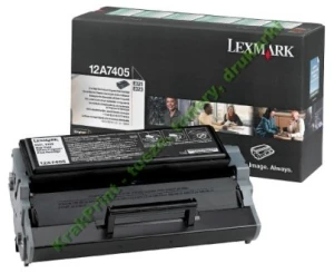 Lexmark Oryginał 0012A7405 - Toner