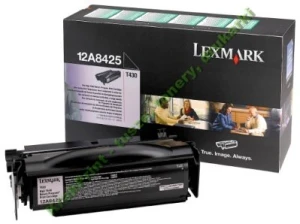 Lexmark Oryginał 12A8425 - Toner (0012A8425)