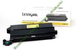 Lexmark Oryginał 0012N0770 - Toner Yellow