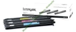 Lexmark Oryginał Zestaw bębnółw światłoczułych (CMY) 28000str C910/C912 (0012N0772) Color(CMY)