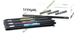Lexmark Oryginał Zestaw bębnółw światłoczułych (CMY) 28000str C910/C912 (0012N0772) Color(CMY)