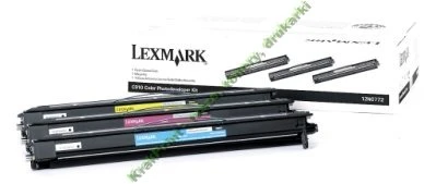 Lexmark Oryginał Zestaw bębnółw światłoczułych (CMY) 28000str C910/C912 (0012N0772) Color(CMY)