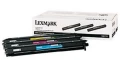 Lexmark Oryginał Zestaw bębnółw światłoczułych (CMY) 28000str C910/C912 (0012N0772) Color(CMY)