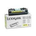 Lexmark Oryginał 1361754 - Toner (001361754) Yellow
