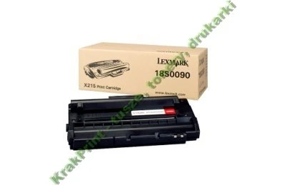 Lexmark Oryginał 18S0090 - Toner (0018S0090)