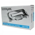 Lexmark Oryginał 0020K1400 - Toner Cyan