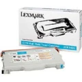 Lexmark Oryginał 0020K1400 - Toner Cyan