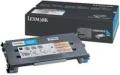 Lexmark Oryginał 0C500H2CG - Toner Cyan