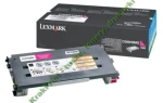 Lexmark Oryginał 0C500H2MG - Toner Magenta