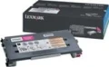 Lexmark Oryginał 0C500H2MG - Toner Magenta
