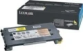 Lexmark Oryginał 0C500H2YG - Toner Yellow