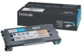 Lexmark Oryginał 0C500S2CG - Toner Cyan