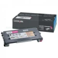 Lexmark Oryginał 0C500S2MG - Toner Magenta