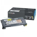 Lexmark Oryginał 0C500S2YG - Toner Yellow