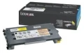 Lexmark Oryginał 0C500S2YG - Toner Yellow
