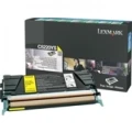 Lexmark Oryginał C5220YS - Toner Yellow