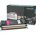 Toner Lexmark Oryginał 00C5240MH Magenta