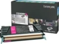 Toner Lexmark Oryginał 00C5240MH Magenta