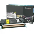 Lexmark Oryginał C5240YH - Toner Yellow