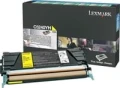 Lexmark Oryginał C5240YH - Toner Yellow