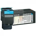 Toner Lexmark Oryginał 0C540H1CG (0C540H2CG) Cyan
