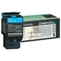 Toner Lexmark Oryginał 0C540H1CG (0C540H2CG) Cyan