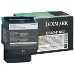 Toner Lexmark Oryginał C540H2KG (0C540H1KG) Black